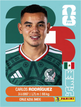 CARLOS RODRIGUEZ