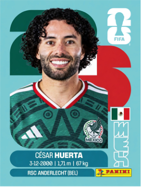 CESAR HUERTA