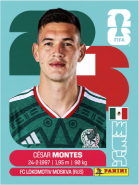 CESAR MONTES