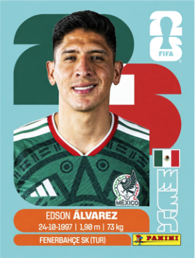 EDSON ALVAREZ