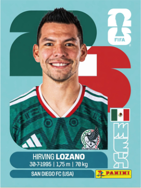 HIRVING LOZANO