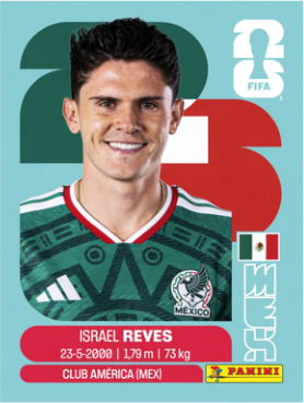 ISRAEL REYES