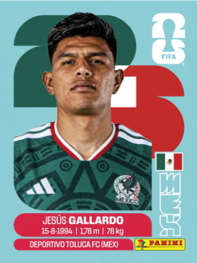 JESUS GALLARDO