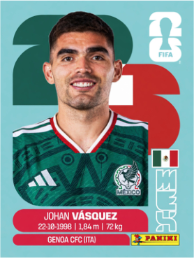 JOHAN VASQUEZ