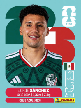 JORGE SANCHEZ