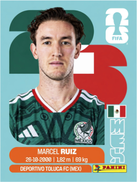 MARCEL RUIZ