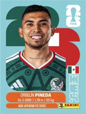 ORBELIN PINEDA