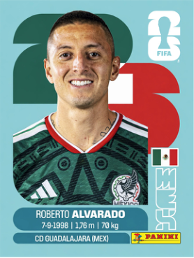 ROBERTO ALVARADO