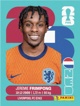 JEREMIE FRIMPONG