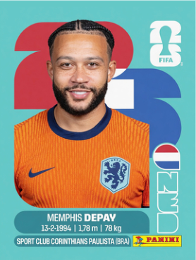 MEMPHIS DEPAY
