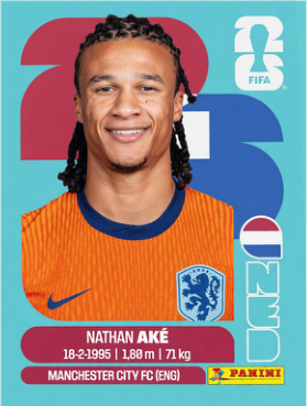 NATHAN AKE