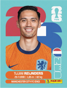TIJANI REIJNDERS