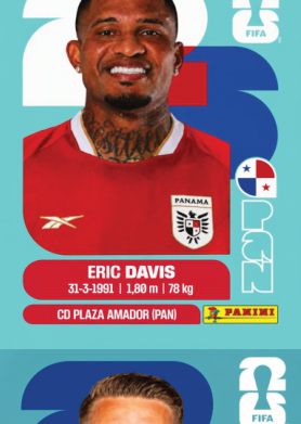 ERIC DAVIS