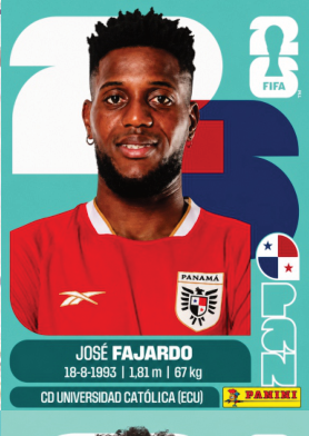 JOSE FAJARDO