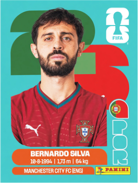 BERNARDO SILVA