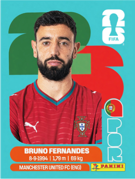 BRUNO FERNANDES