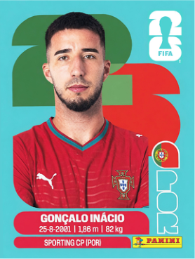 GONCALO INACIO