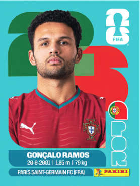 GONCALO RAMOS