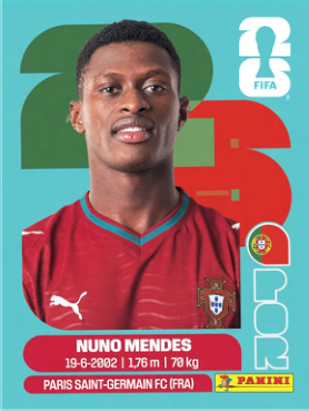 NUNO MENDES