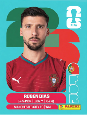 RUBEN DIAS