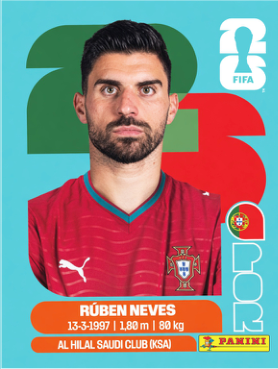 RUBEN NEVES