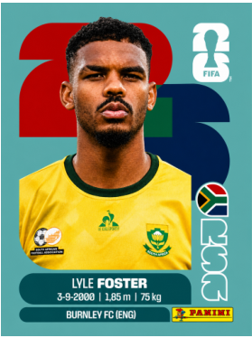 LYLE FOSTER