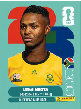MOHAU NKOTA