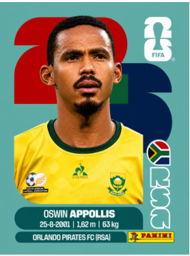 OSWIN APPOLLIS
