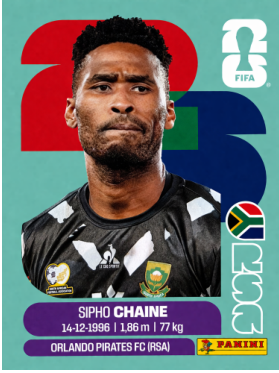 SIPHO CHAINE