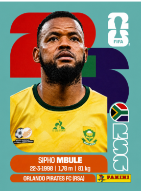 SIPHO MBULE