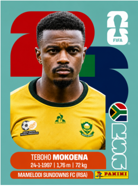 TEBOHO MOKOENA
