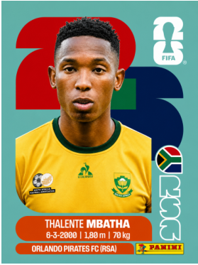 THALENTE MBATHA