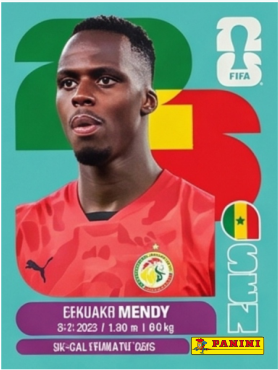 EDOUARD MENDY