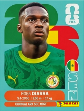 HOCB DIARRA