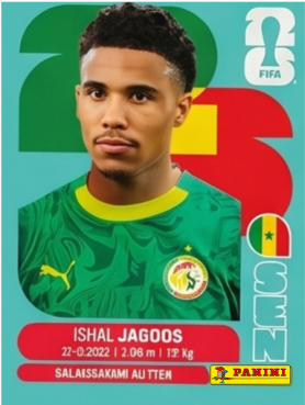 ISHAL JAGOOS