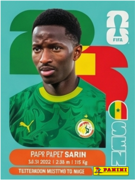 PAPP PAPET SARIN