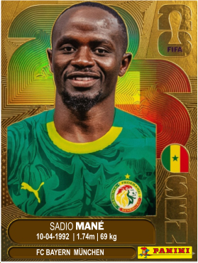 SADIO MANE