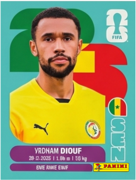VODHAN DIOUF
