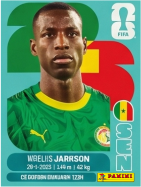 WAELIS JARRSON
